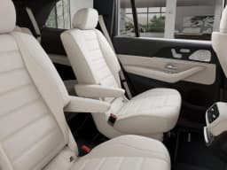 Mercedes-Benz GLS GLS 580 4MATIC SUV 2026 — side view