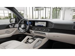 Mercedes-Benz GLS GLS 580 4MATIC SUV 2026 — side view