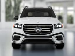 Mercedes-Benz GLS GLS 580 4MATIC SUV 2026 — side view