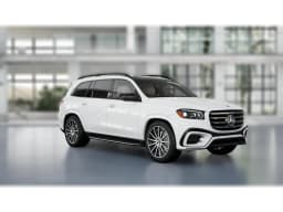Mercedes-Benz GLS GLS 580 4MATIC SUV 2026 — side view