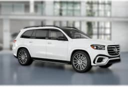 Mercedes-Benz GLS GLS 580 4MATIC SUV 2026 — side view