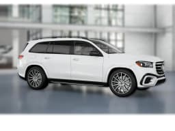 Mercedes-Benz GLS GLS 580 4MATIC SUV 2026 — side view