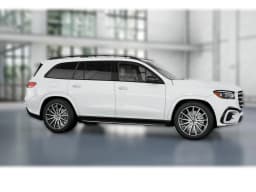 Mercedes-Benz GLS GLS 580 4MATIC SUV 2026 — side view