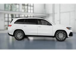 Mercedes-Benz GLS GLS 580 4MATIC SUV 2026 — side view