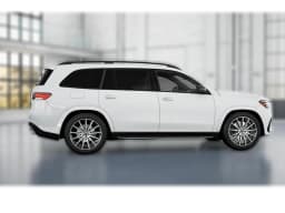 Mercedes-Benz GLS GLS 580 4MATIC SUV 2026 — side view
