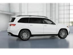 Mercedes-Benz GLS GLS 580 4MATIC SUV 2026 — side view