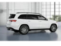 Mercedes-Benz GLS GLS 580 4MATIC SUV 2026 — side view