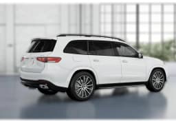 Mercedes-Benz GLS GLS 580 4MATIC SUV 2026 — side view