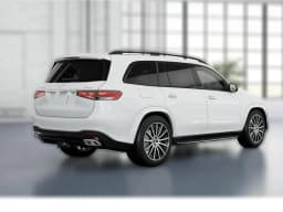 Mercedes-Benz GLS GLS 580 4MATIC SUV 2026 — side view