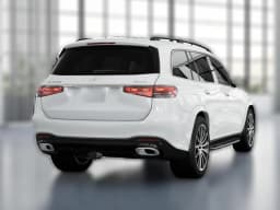 Mercedes-Benz GLS GLS 580 4MATIC SUV 2026 — side view