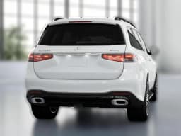 Mercedes-Benz GLS GLS 580 4MATIC SUV 2026 — side view