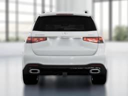 Mercedes-Benz GLS GLS 580 4MATIC SUV 2026 — side view