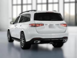 Mercedes-Benz GLS GLS 580 4MATIC SUV 2026 — side view