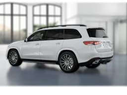 Mercedes-Benz GLS GLS 580 4MATIC SUV 2026 — side view
