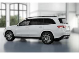 Mercedes-Benz GLS GLS 580 4MATIC SUV 2026 — side view