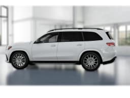 Mercedes-Benz GLS GLS 580 4MATIC SUV 2026 — side view