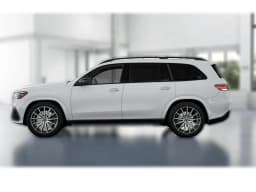 Mercedes-Benz GLS GLS 580 4MATIC SUV 2026 — side view