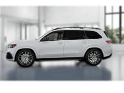 Mercedes-Benz GLS GLS 580 4MATIC SUV 2026 — side view