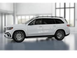 Mercedes-Benz GLS GLS 580 4MATIC SUV 2026 — side view