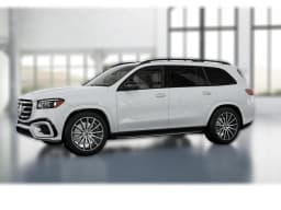 Mercedes-Benz GLS GLS 580 4MATIC SUV 2026 — side view