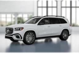 Mercedes-Benz GLS GLS 580 4MATIC SUV 2026 — side view