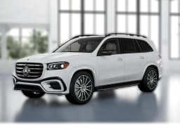 Mercedes-Benz GLS GLS 580 4MATIC SUV 2026 — side view