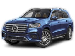 Mercedes-Benz GLS GLS 580 4MATIC SUV 2026 — side view