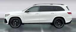 Mercedes-Benz GLS GLS 580 4MATIC SUV 2026 — side view