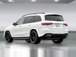 Mercedes-Benz GLS GLS 580 4MATIC SUV 2026 — side view