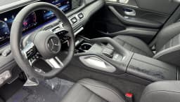 Mercedes-Benz GLS GLS 580 4MATIC SUV 2026 — side view