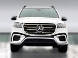 Mercedes-Benz GLS GLS 580 4MATIC SUV 2026 — side view