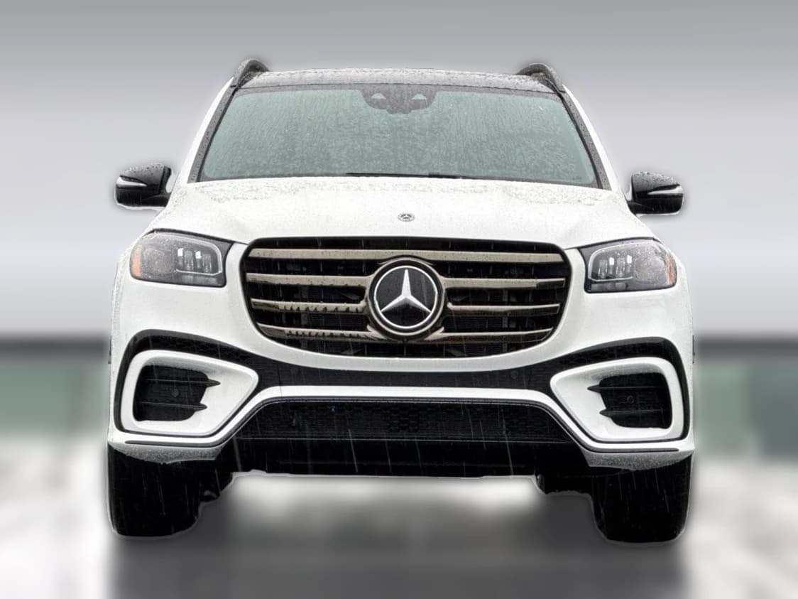 Mercedes-Benz GLS GLS 580 4MATIC SUV 2026 — side view