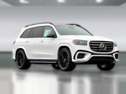 Mercedes-Benz GLS GLS 580 4MATIC SUV 2026 — side view