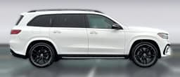 Mercedes-Benz GLS GLS 580 4MATIC SUV 2026 — side view