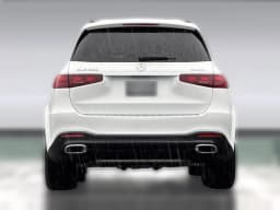 Mercedes-Benz GLS GLS 580 4MATIC SUV 2026 — side view