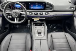 Mercedes-Benz GLS GLS 580 4MATIC SUV 2026 — side view