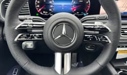 Mercedes-Benz GLS GLS 580 4MATIC SUV 2026 — side view