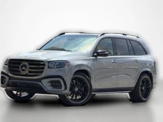 Mercedes-Benz GLS GLS 580 4MATIC SUV