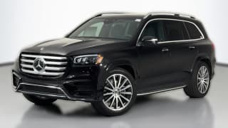 Mercedes-Benz GLS GLS 580 4MATIC SUV