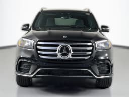 Mercedes-Benz GLS GLS 580 4MATIC SUV 2026 — side view