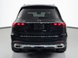 Mercedes-Benz GLS GLS 580 4MATIC SUV 2026 — side view