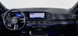 Mercedes-Benz GLS GLS 580 4MATIC SUV 2026 — side view