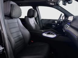 Mercedes-Benz GLS GLS 580 4MATIC SUV 2026 — side view