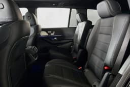 Mercedes-Benz GLS GLS 580 4MATIC SUV 2026 — side view