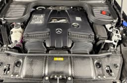 Mercedes-Benz GLS GLS 580 4MATIC SUV 2026 — side view
