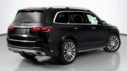 Mercedes-Benz GLS GLS 580 4MATIC SUV 2026 — side view