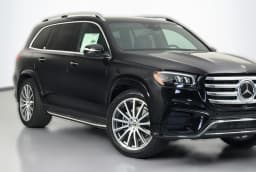 Mercedes-Benz GLS GLS 580 4MATIC SUV 2026 — side view
