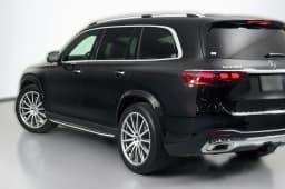 Mercedes-Benz GLS GLS 580 4MATIC SUV 2026 — side view