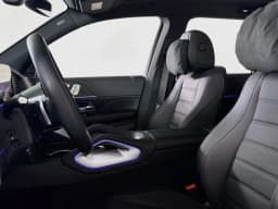 Mercedes-Benz GLS GLS 580 4MATIC SUV 2026 — side view