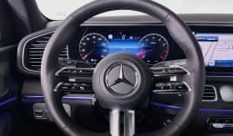 Mercedes-Benz GLS GLS 580 4MATIC SUV 2026 — side view